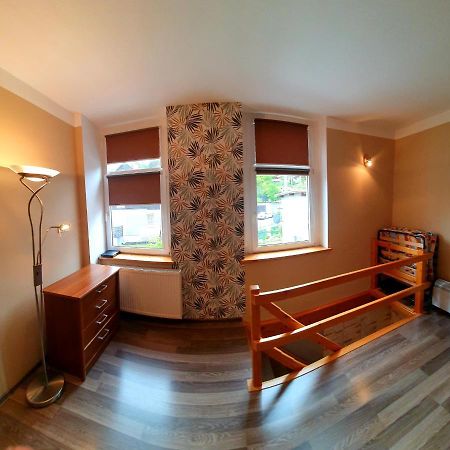 Апартаменты Apartament Partyzantow Шклярска-Поремба Экстерьер фото