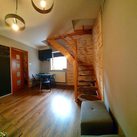 Апартаменты Apartament Partyzantow Шклярска-Поремба Экстерьер фото