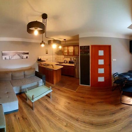 Апартаменты Apartament Partyzantow Шклярска-Поремба Экстерьер фото