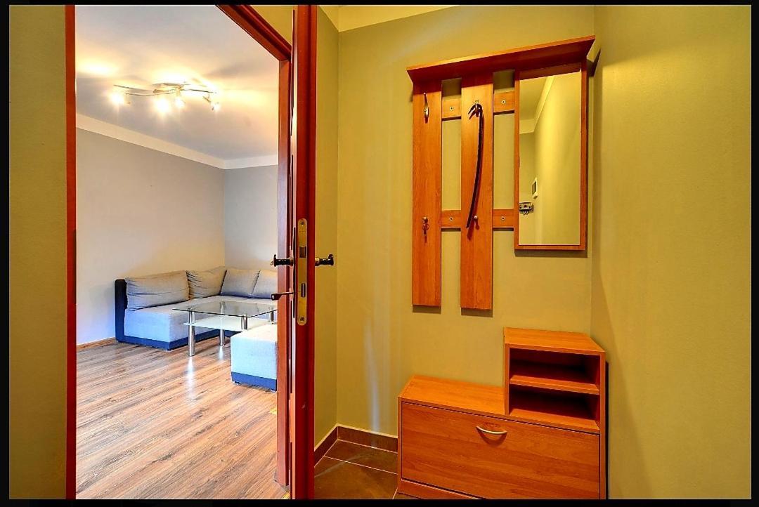 Апартаменты Apartament Partyzantow Шклярска-Поремба Экстерьер фото