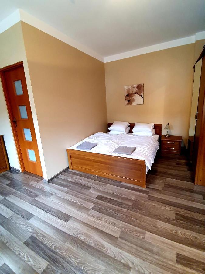 Апартаменты Apartament Partyzantow Шклярска-Поремба Экстерьер фото