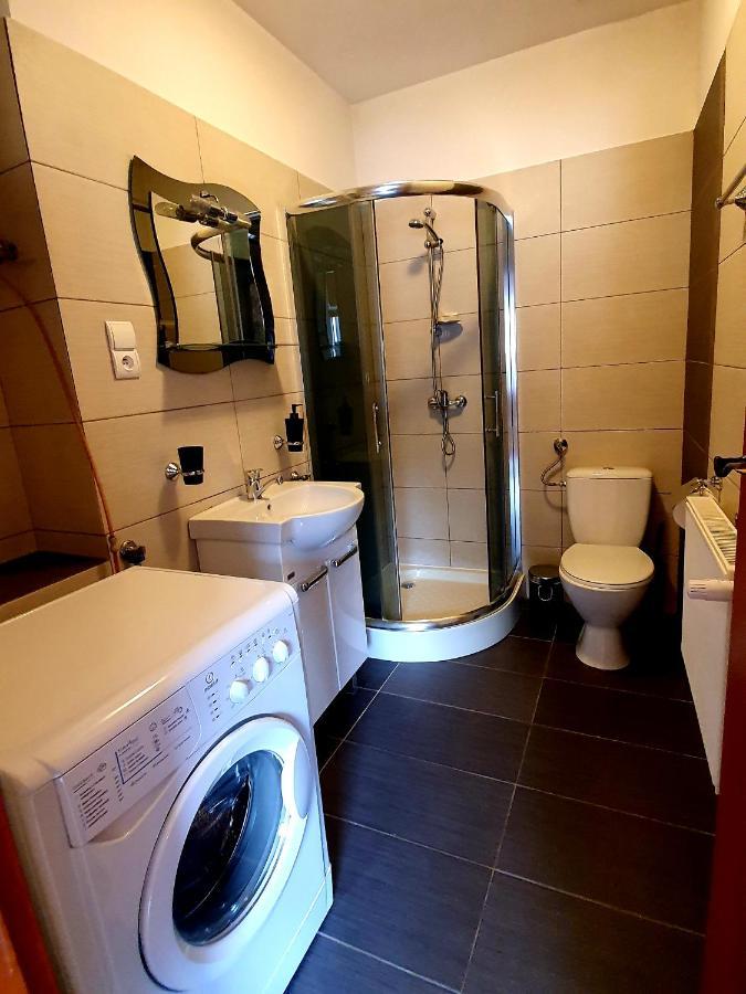 Апартаменты Apartament Partyzantow Шклярска-Поремба Экстерьер фото