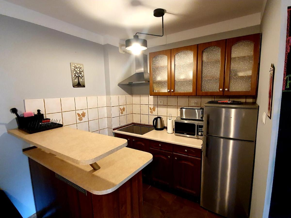 Апартаменты Apartament Partyzantow Шклярска-Поремба Экстерьер фото