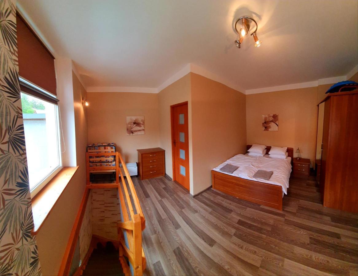 Апартаменты Apartament Partyzantow Шклярска-Поремба Экстерьер фото