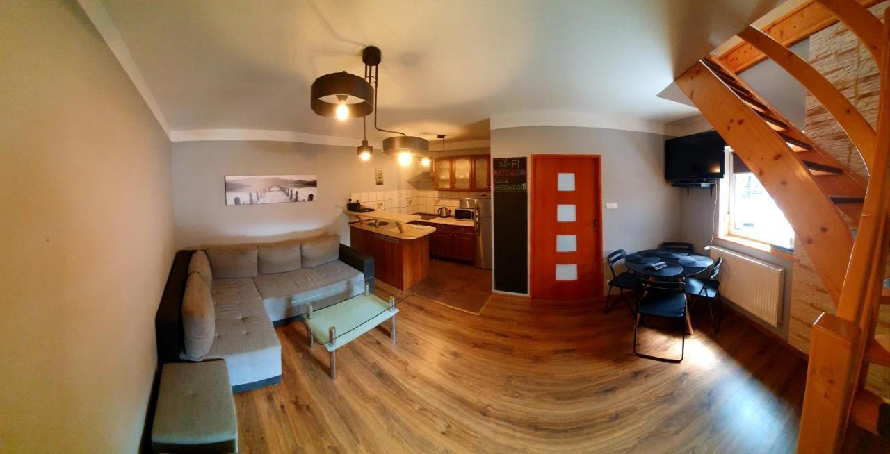 Апартаменты Apartament Partyzantow Шклярска-Поремба Экстерьер фото