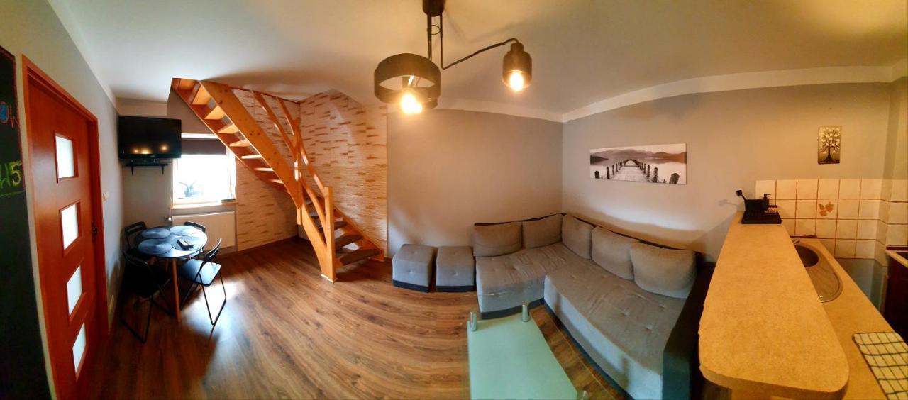 Апартаменты Apartament Partyzantow Шклярска-Поремба Экстерьер фото